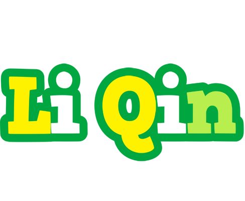 Li Qin soccer logo